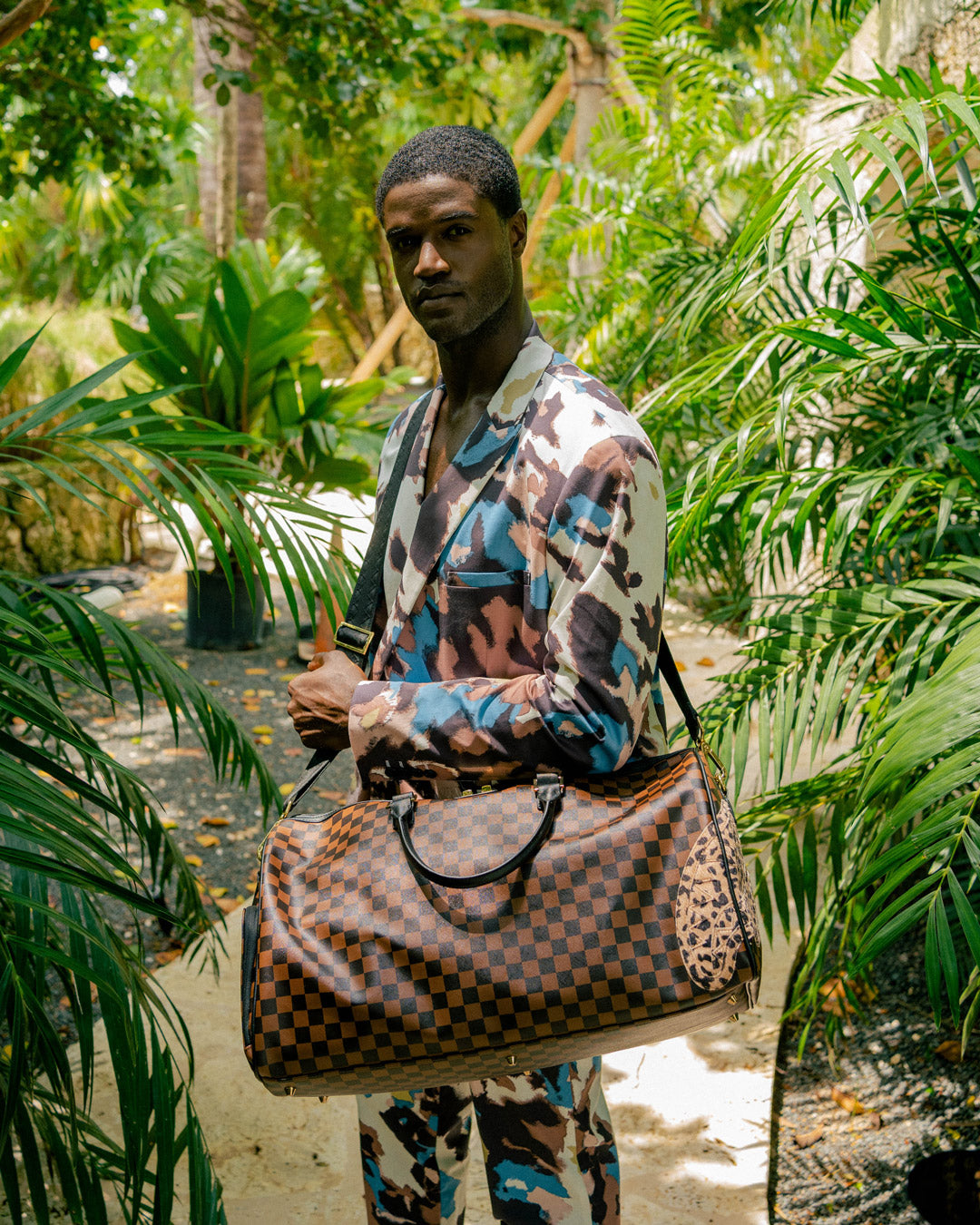 Limited Edition A.i.3 THE LEGACY DUFFLE