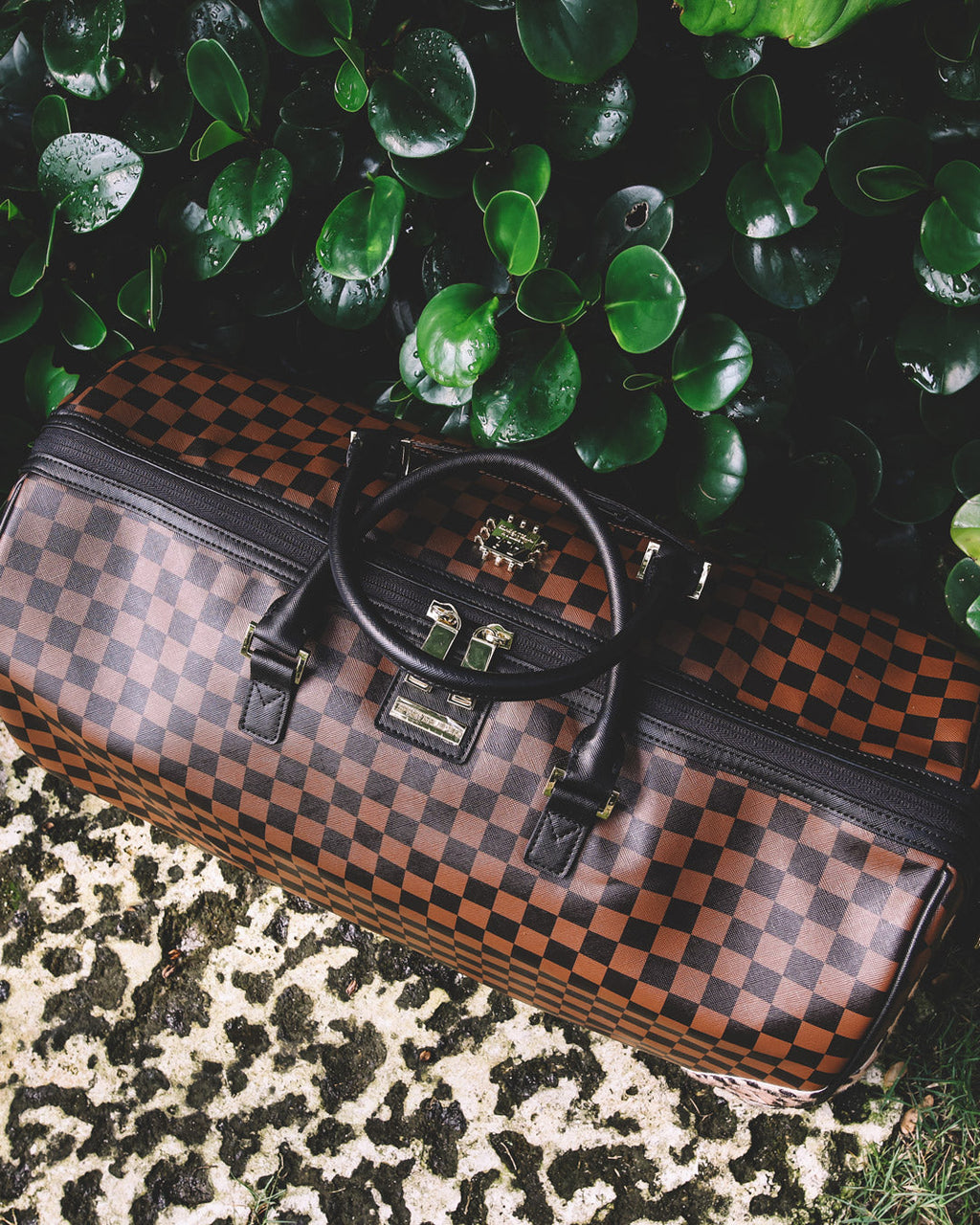 Limited Edition A.i.3 THE LEGACY DUFFLE