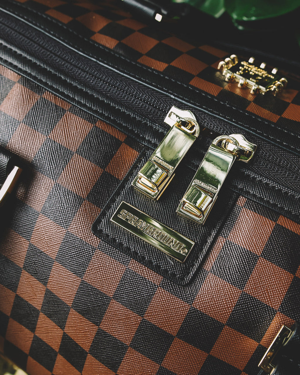 Limited Edition A.i.3 THE LEGACY DUFFLE