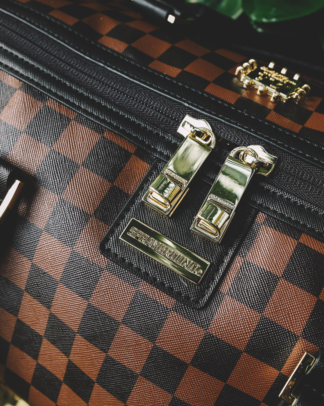 Limited Edition A.i.3 THE LEGACY DUFFLE