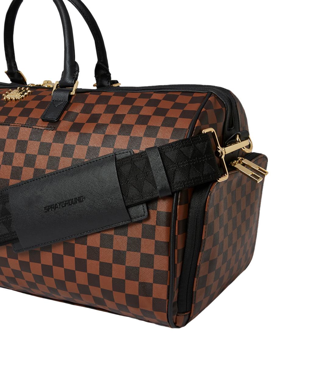 Limited Edition A.i.3 THE LEGACY DUFFLE