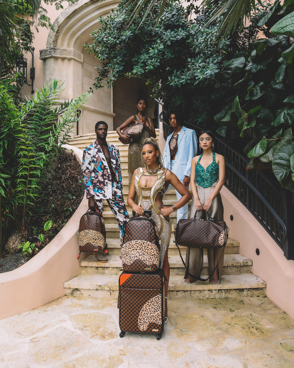 Limited Edition A.i.3 THE LEGACY DUFFLE