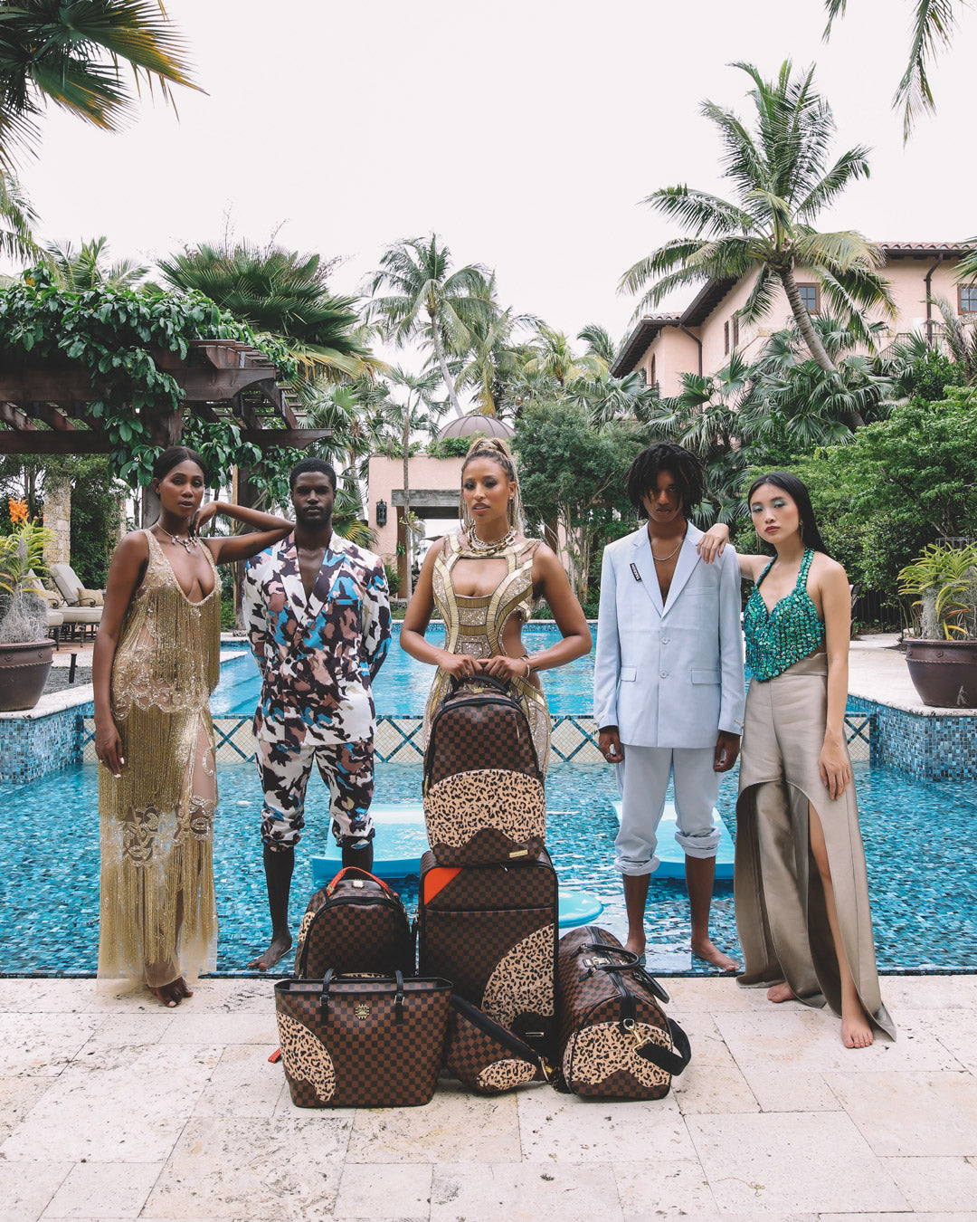 Limited Edition A.i.3 THE LEGACY DUFFLE