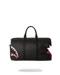 Limited Edition SHARK BITE SHARKS IN PARIS GRAY DUFFLE