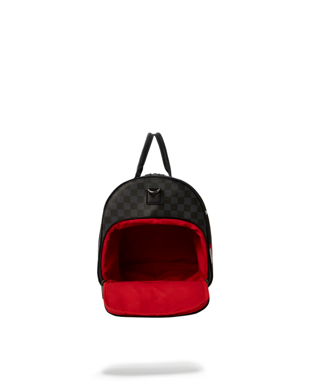 Limited Edition SHARK BITE SHARKS IN PARIS GRAY DUFFLE