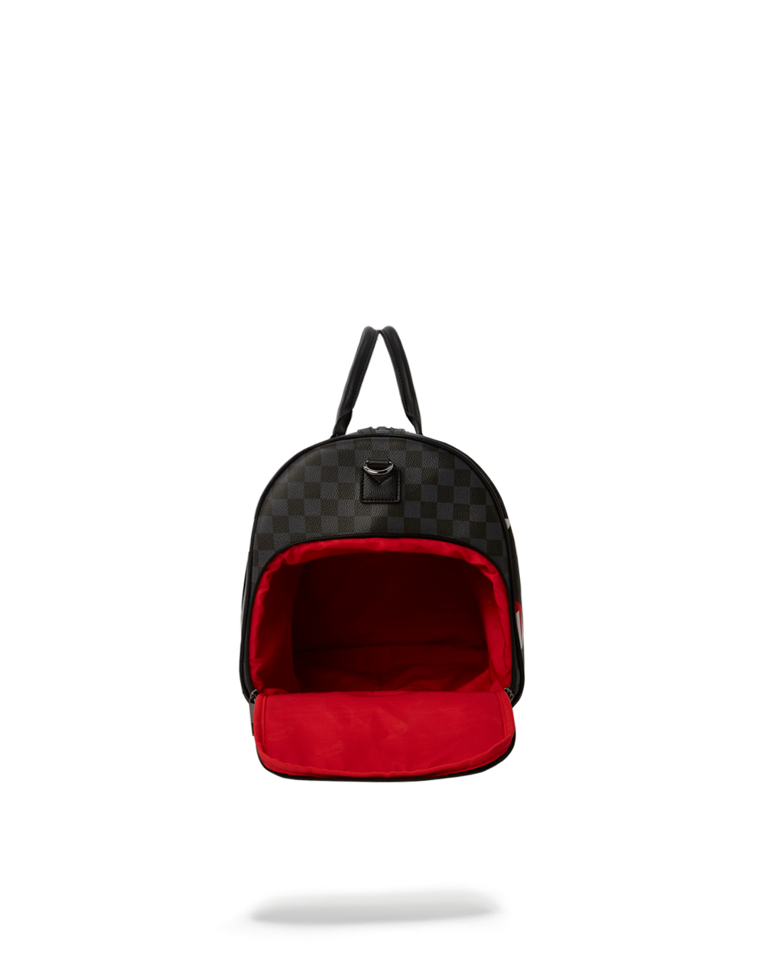 Limited Edition SHARK BITE SHARKS IN PARIS GRAY DUFFLE