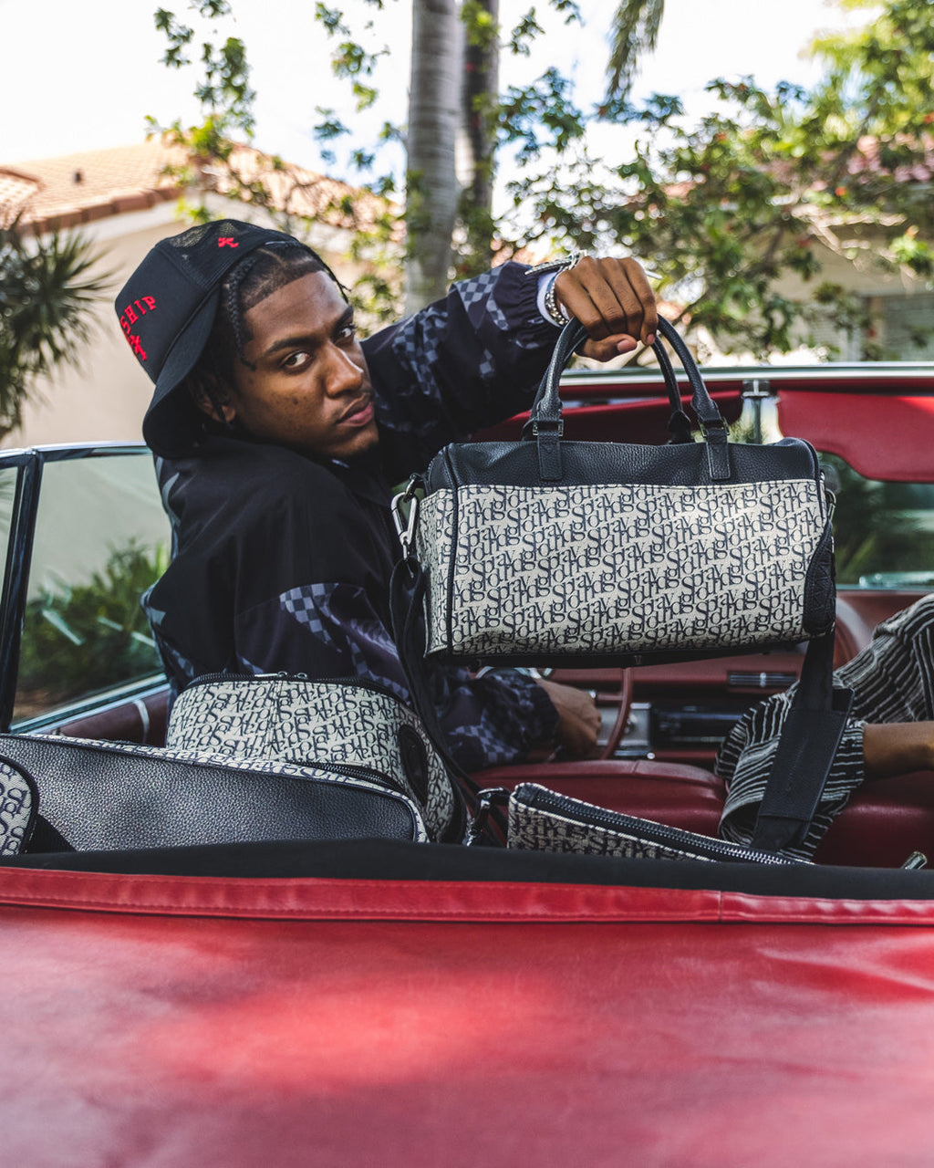Limited Edition SG ALL DAY MINI DUFFLE