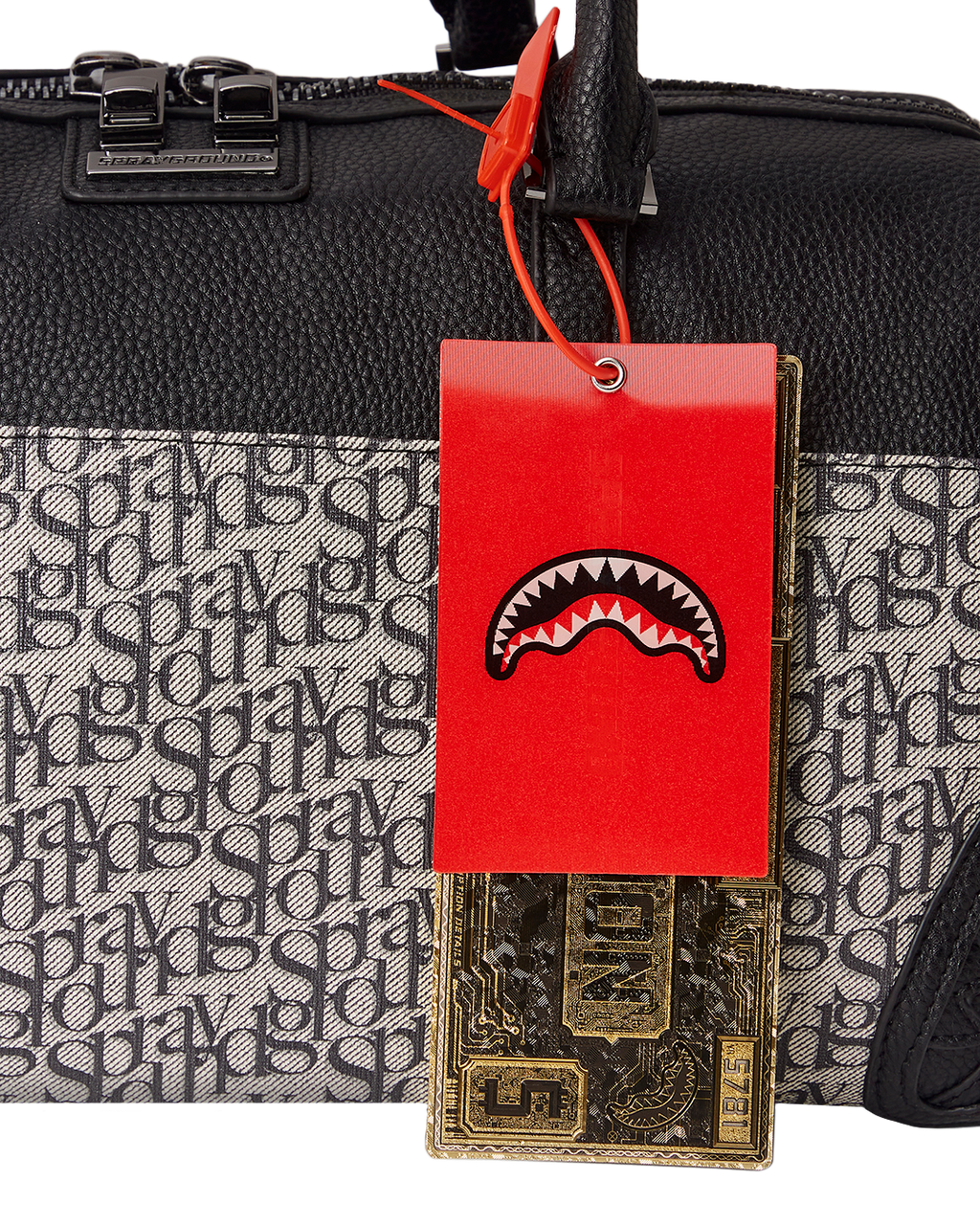 Limited Edition SG ALL DAY MINI DUFFLE