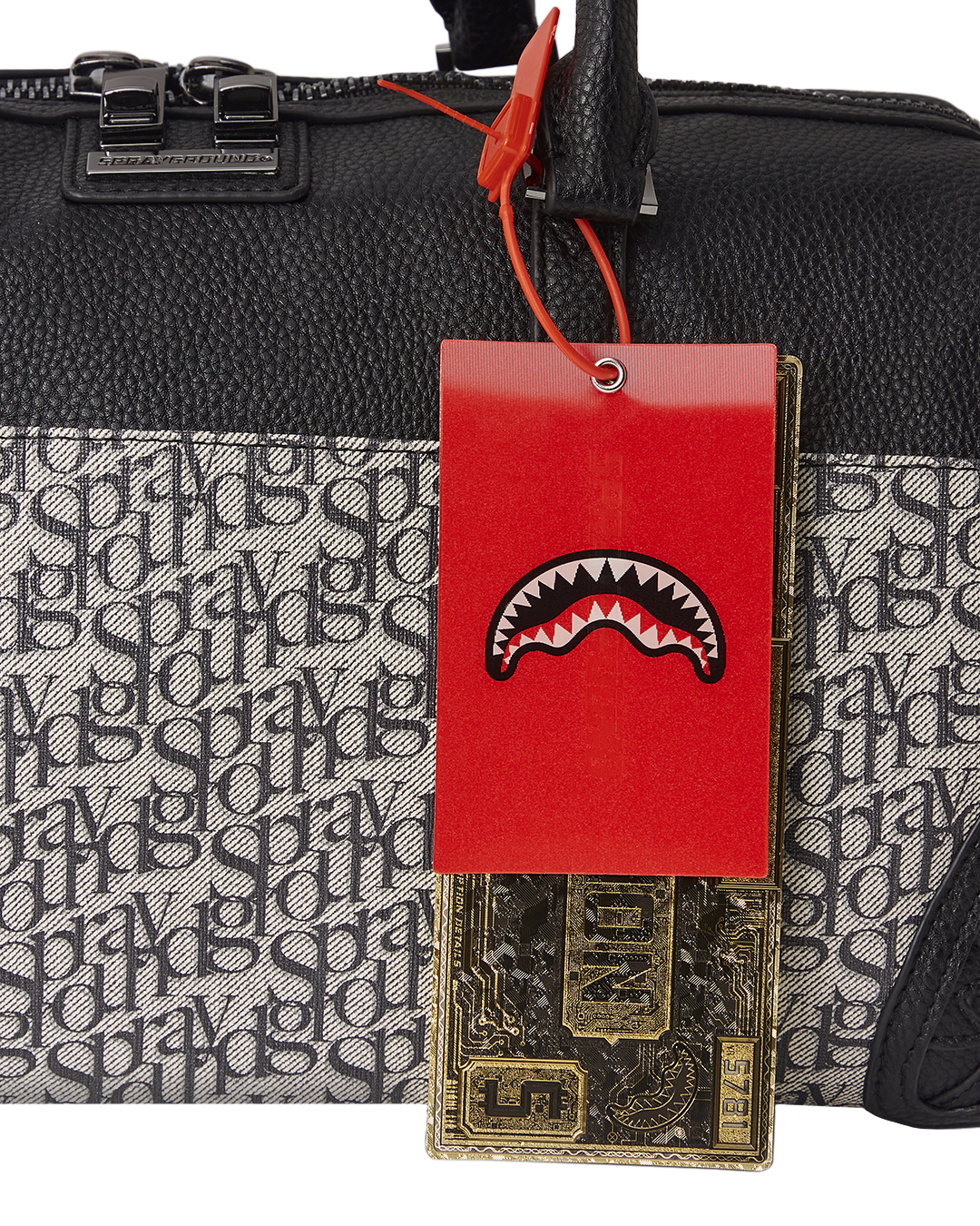 Limited Edition SG ALL DAY MINI DUFFLE