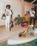 Limited Edition SG ALL DAY MINI DUFFLE