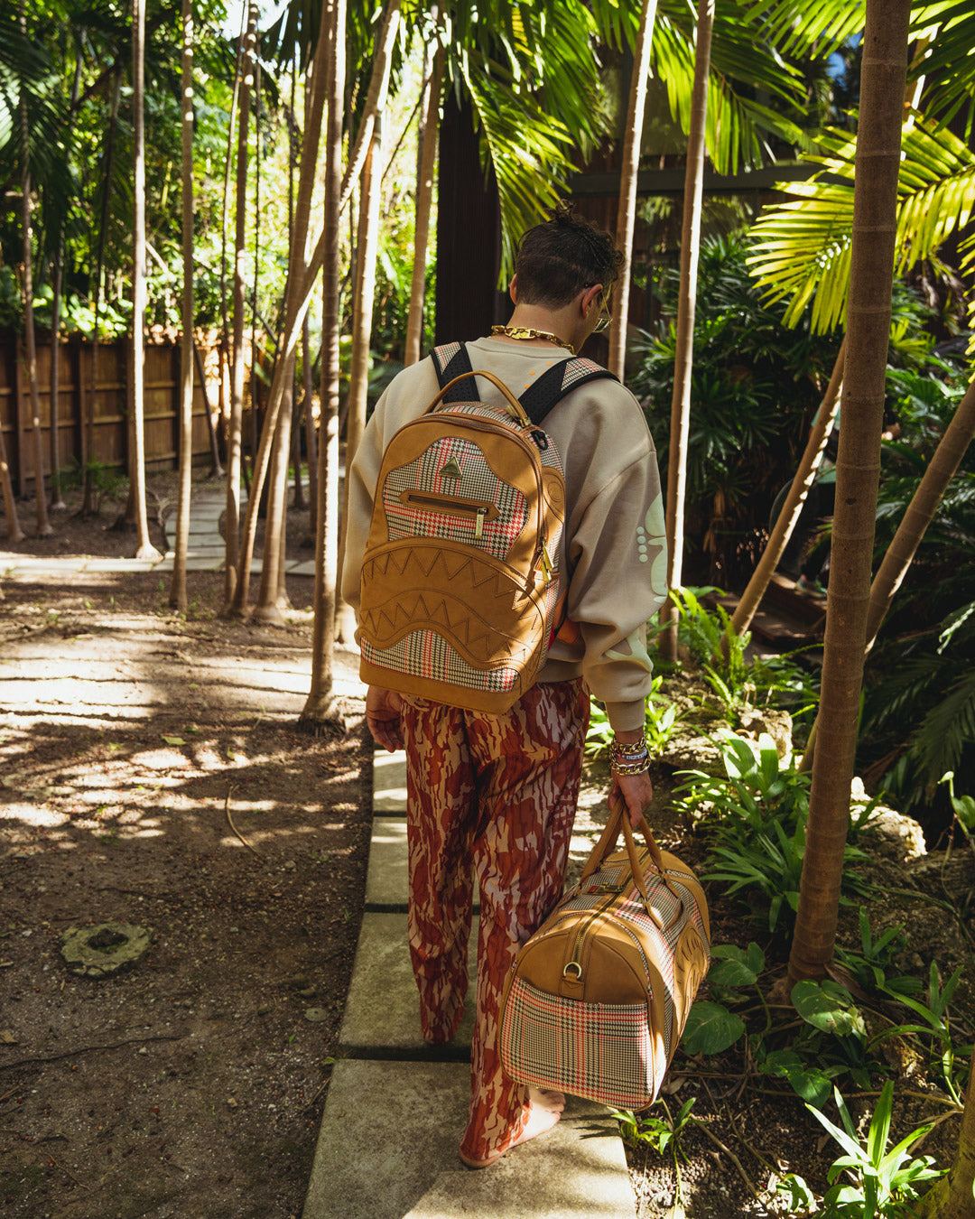 Limited Edition TURBO 500 DUFFLE