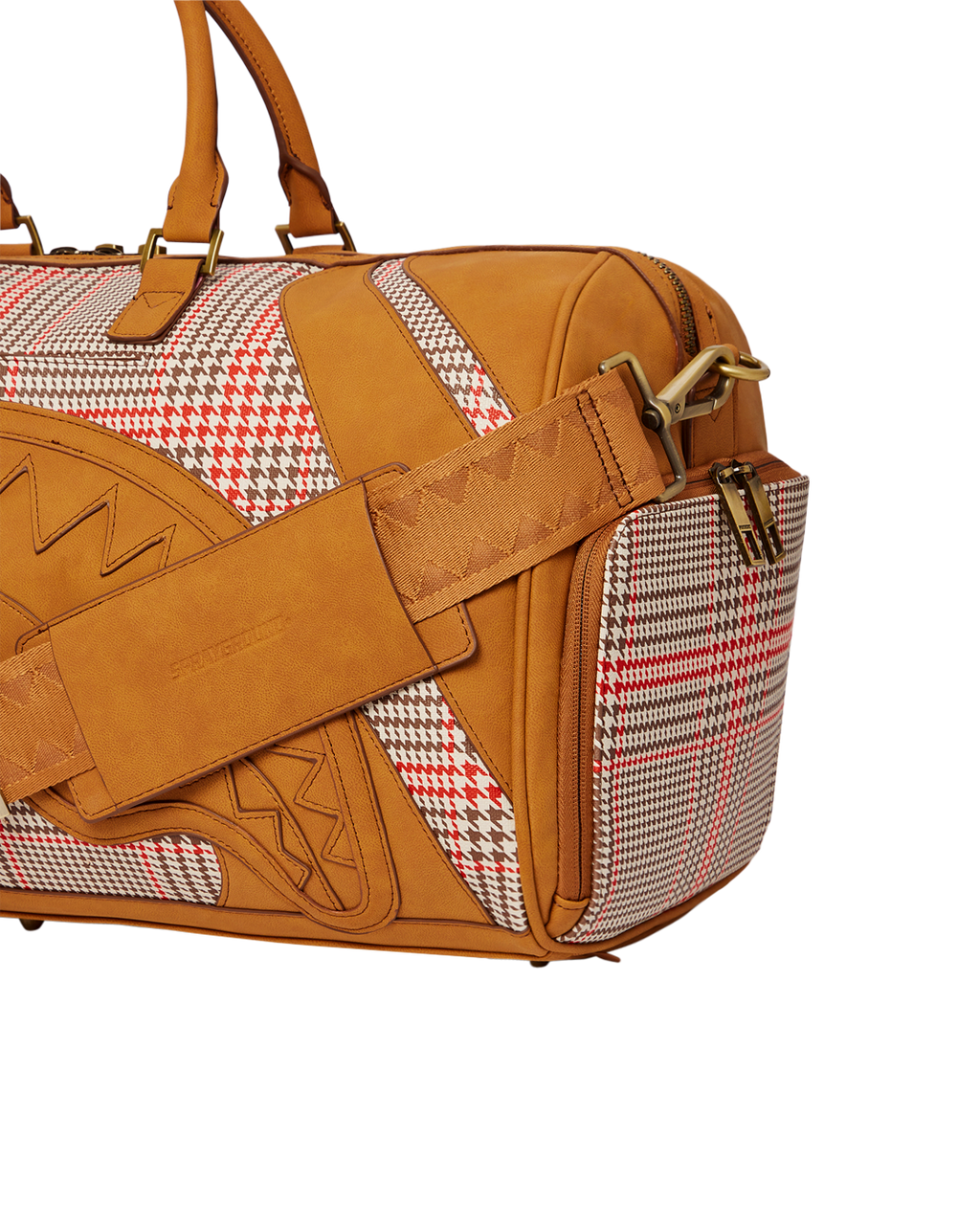 Limited Edition TURBO 500 DUFFLE
