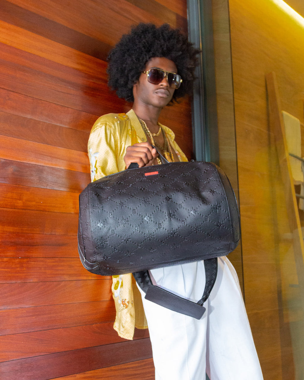 Limited Edition 247 TUBE DUFFLE
