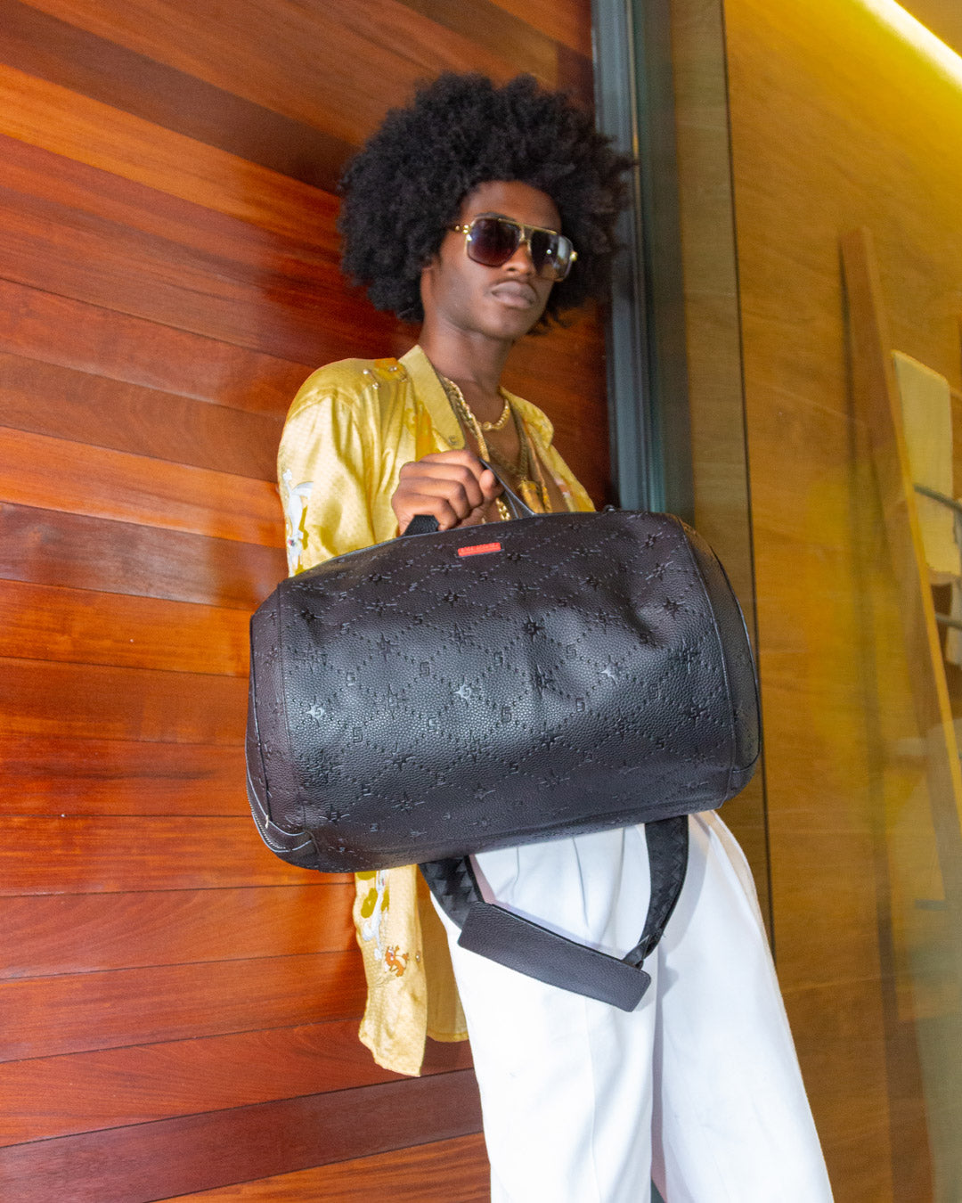 Limited Edition 247 TUBE DUFFLE