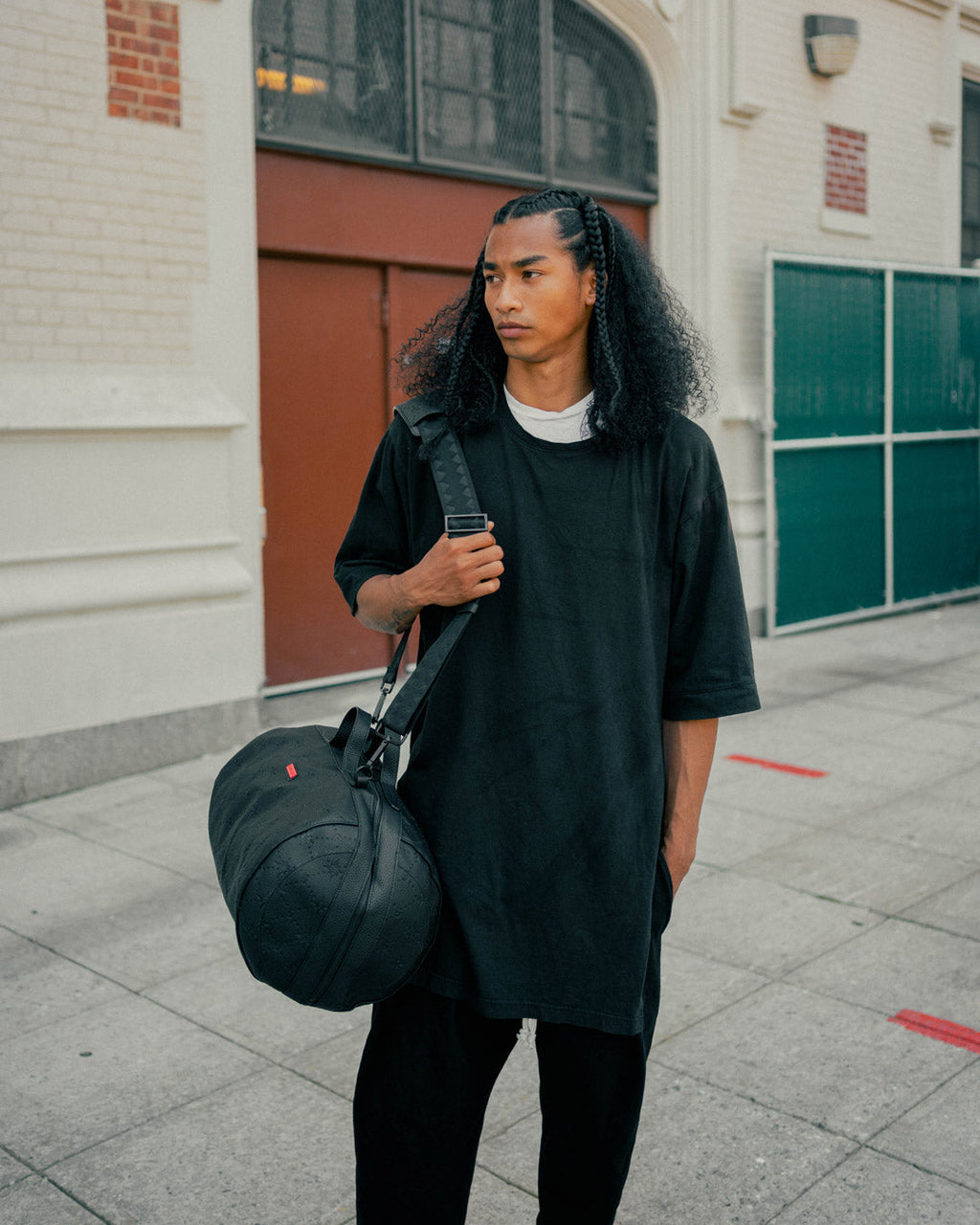 Limited Edition 247 TUBE DUFFLE
