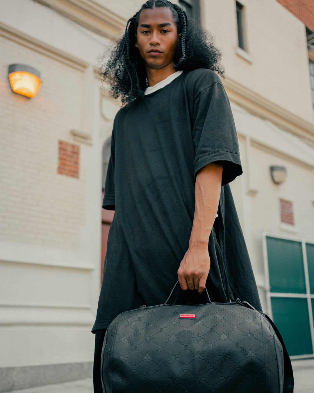 Limited Edition 247 TUBE DUFFLE