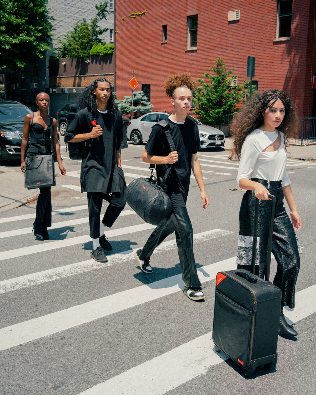 Limited Edition 247 TUBE DUFFLE