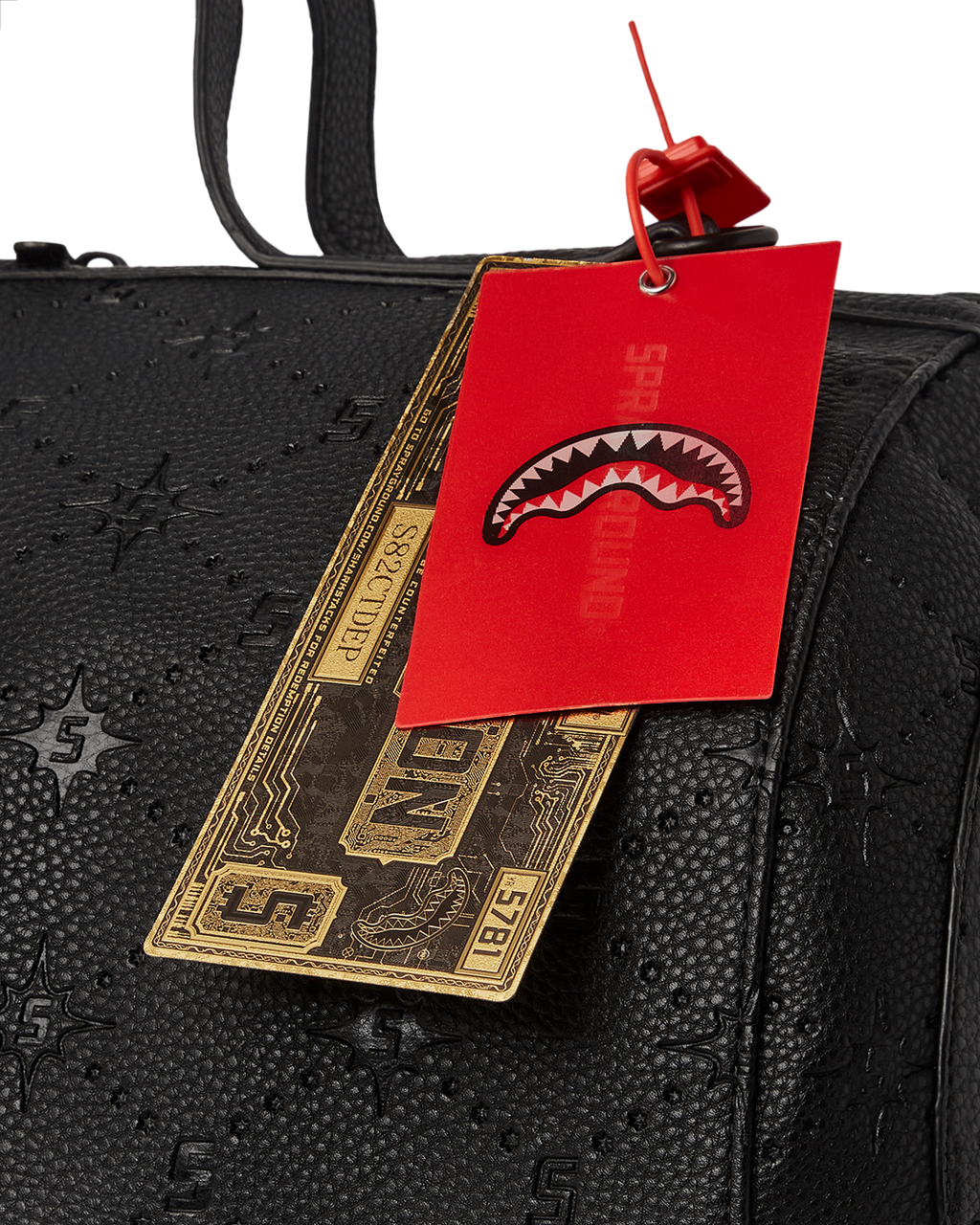 Limited Edition 247 TUBE DUFFLE