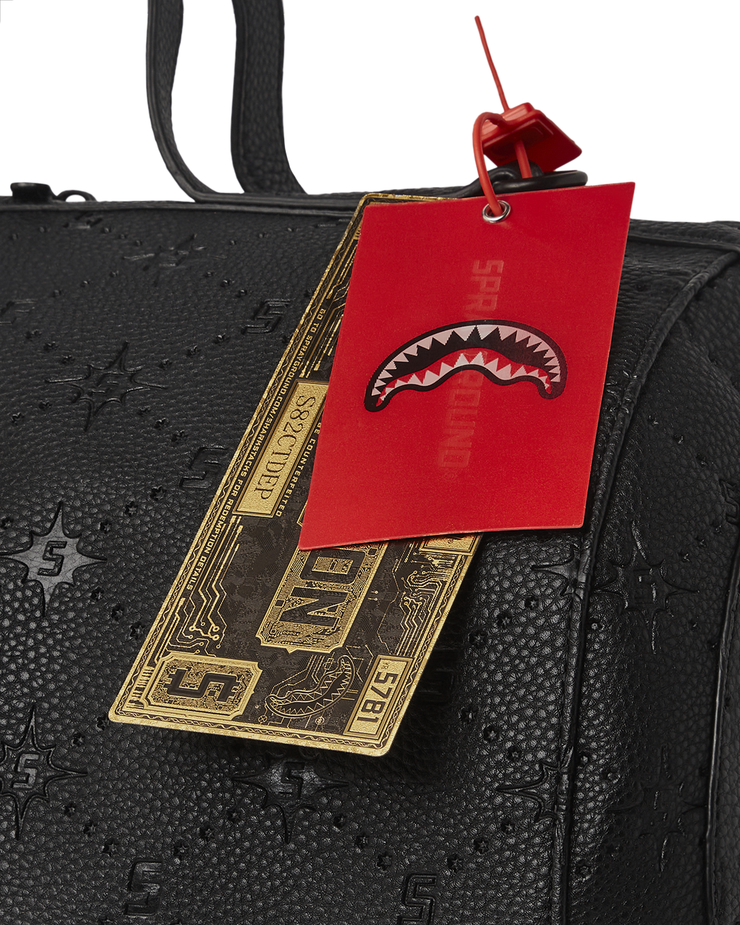Limited Edition 247 TUBE DUFFLE