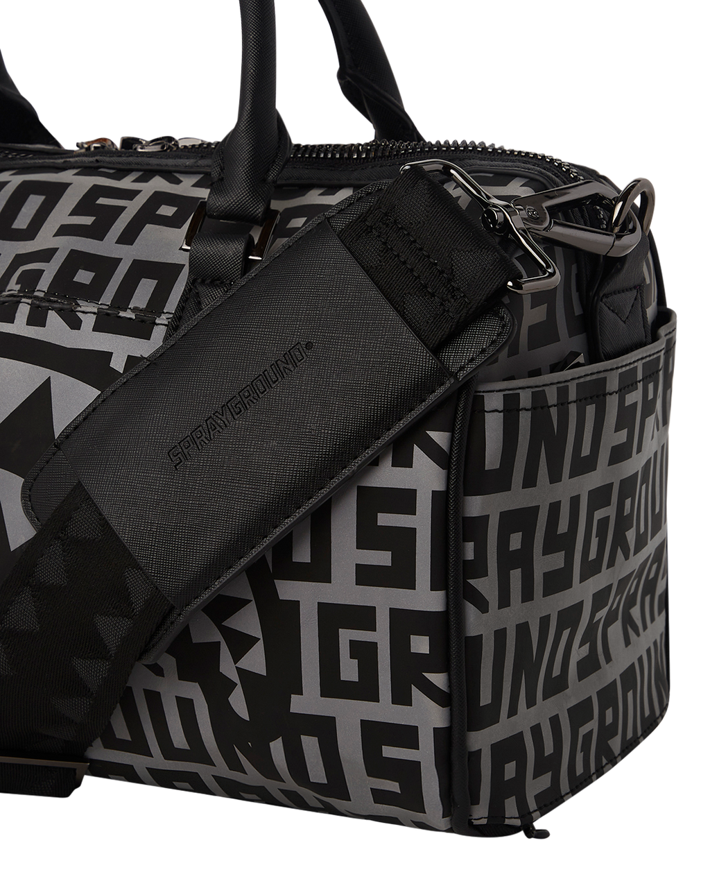 Limited Edition INFINITI 3M MINI DUFFLE