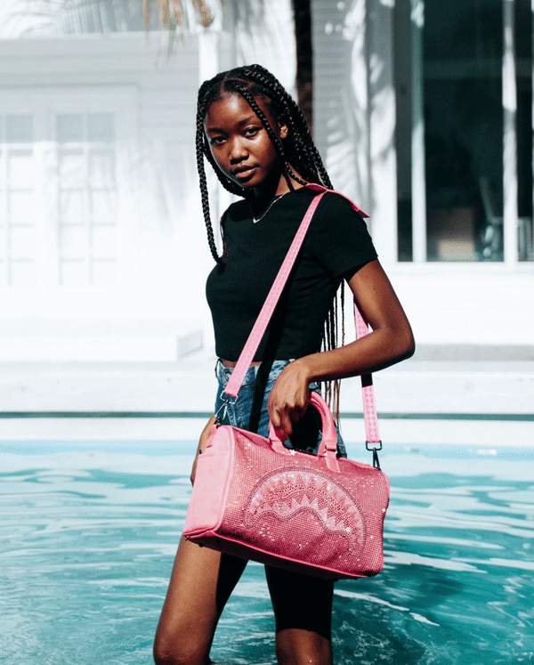 Limited Edition STARLET TRINITY MINI DUFFLE