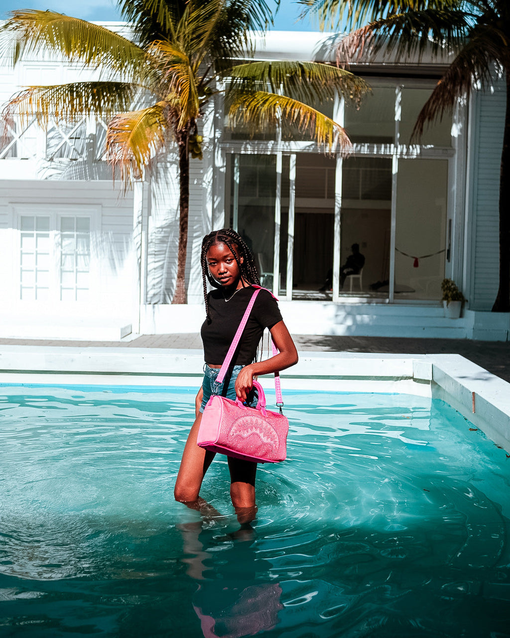 Limited Edition STARLET TRINITY MINI DUFFLE