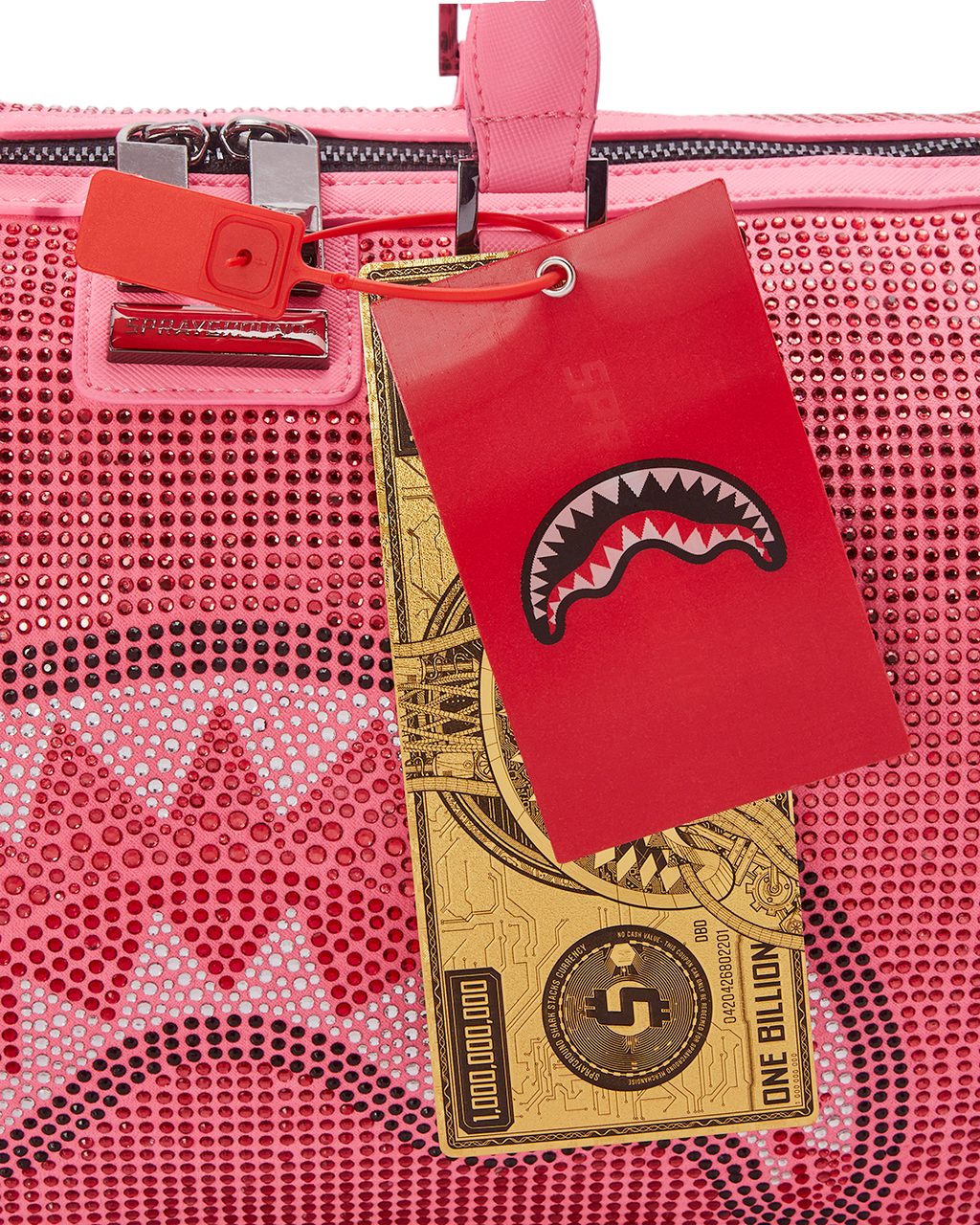 Limited Edition STARLET TRINITY MINI DUFFLE