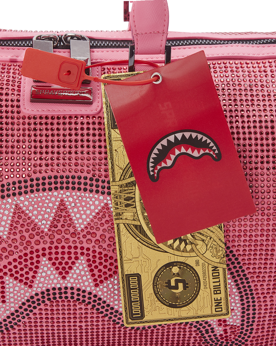 Limited Edition STARLET TRINITY MINI DUFFLE