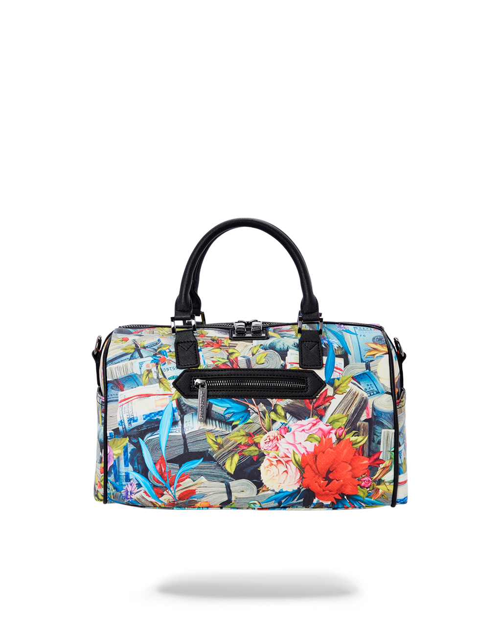 Limited Edition CONCRETE JUNGLE MINI DUFFLE