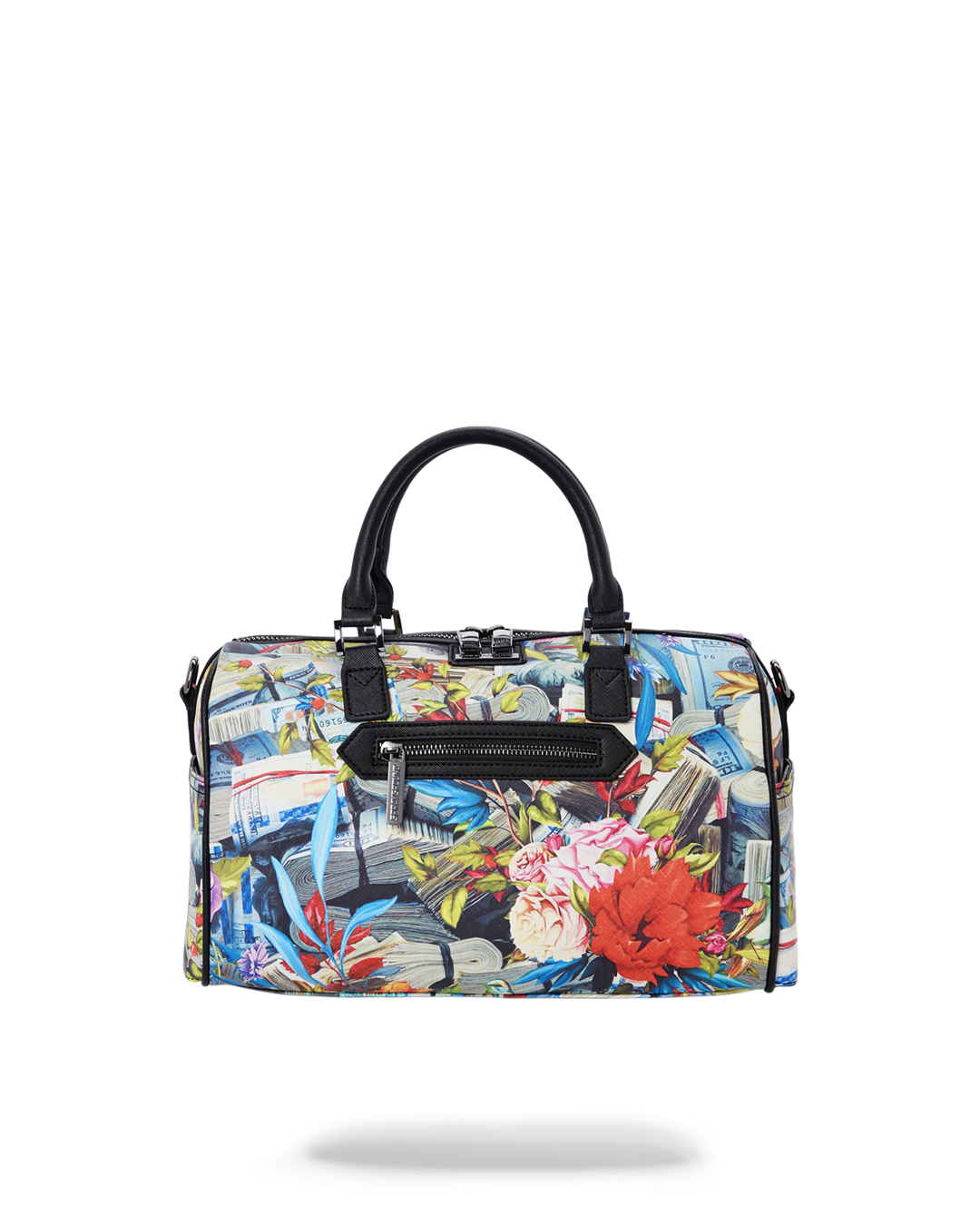 Limited Edition CONCRETE JUNGLE MINI DUFFLE