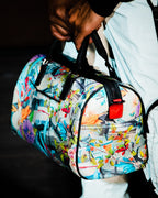 Limited Edition CONCRETE JUNGLE MINI DUFFLE