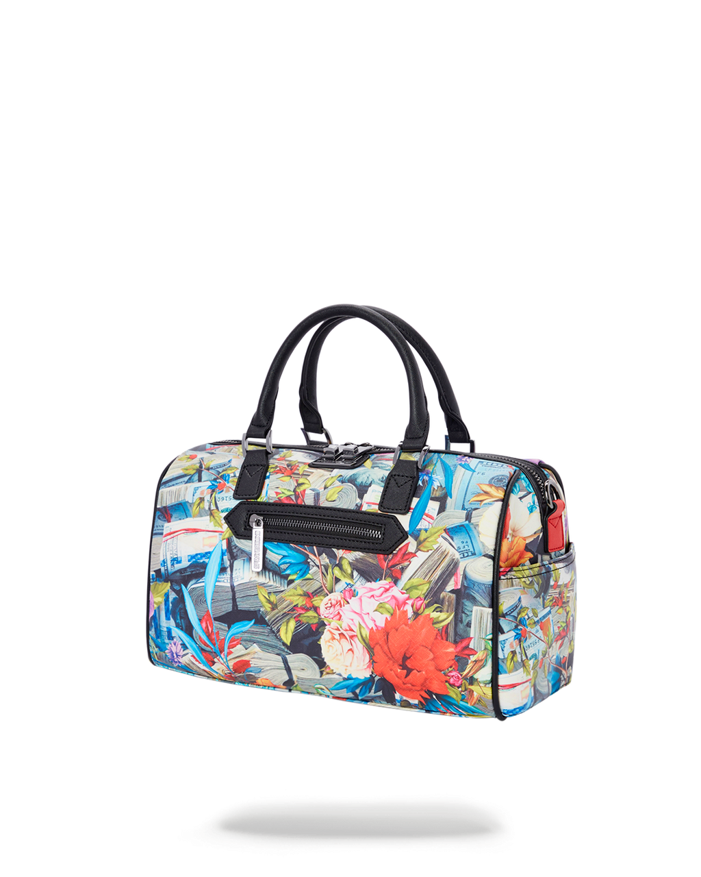 Limited Edition CONCRETE JUNGLE MINI DUFFLE