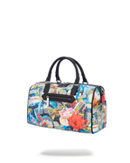 Limited Edition CONCRETE JUNGLE MINI DUFFLE