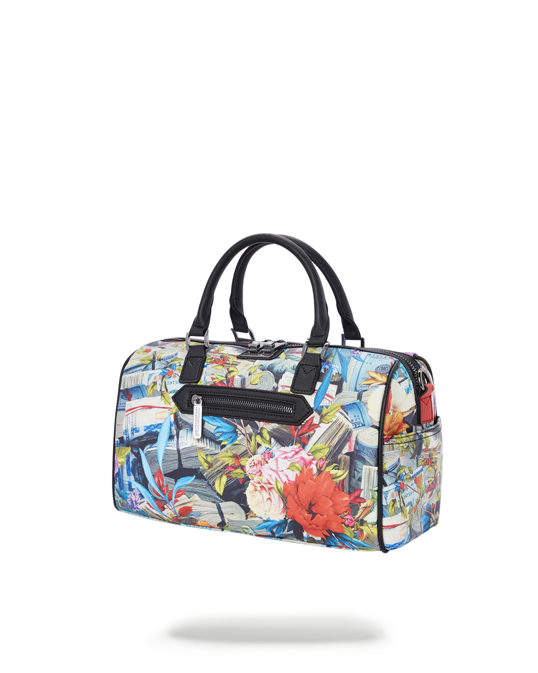 Limited Edition CONCRETE JUNGLE MINI DUFFLE