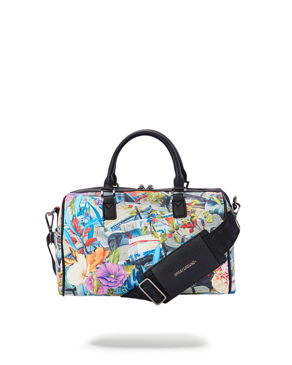 Limited Edition CONCRETE JUNGLE MINI DUFFLE