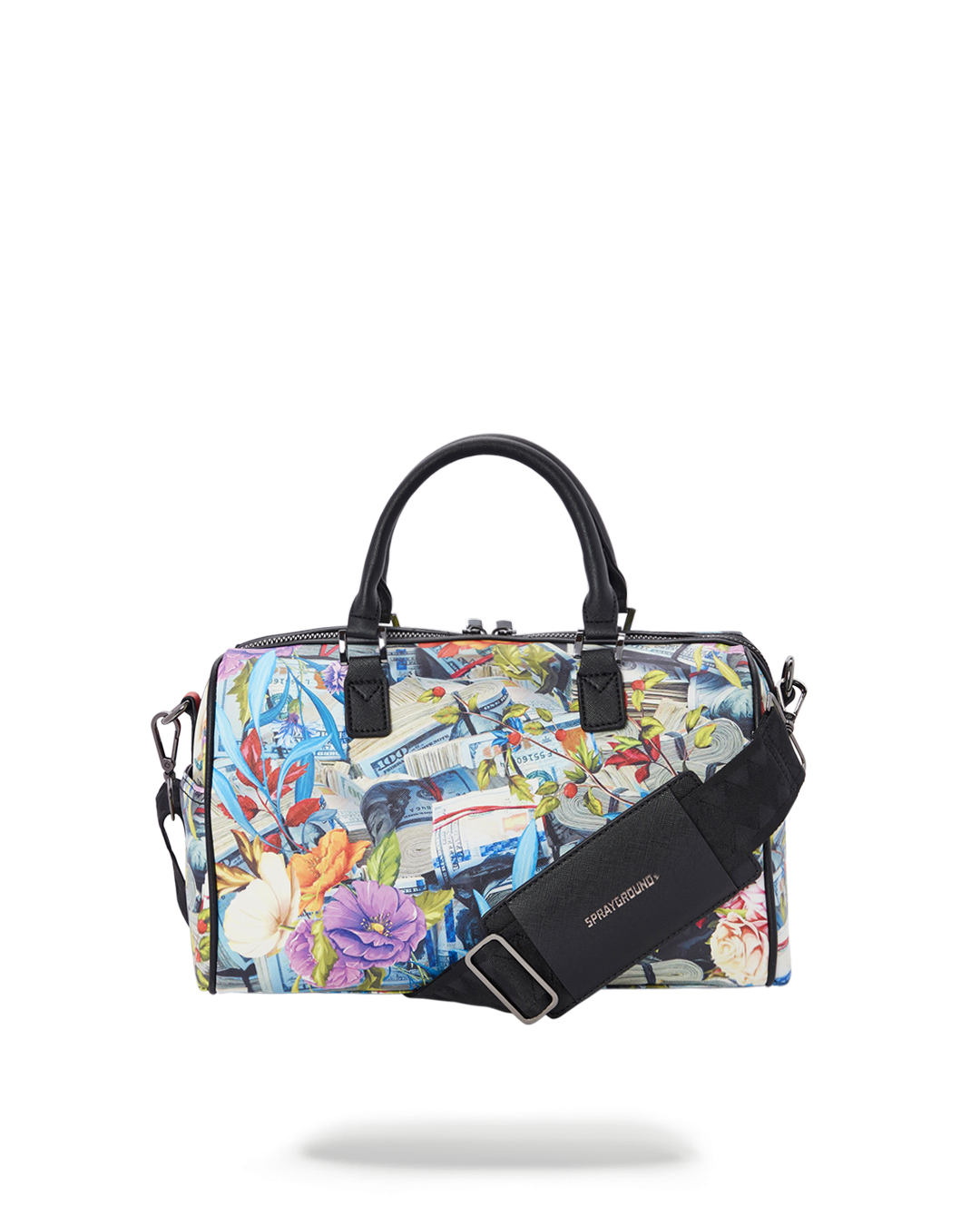 Limited Edition CONCRETE JUNGLE MINI DUFFLE