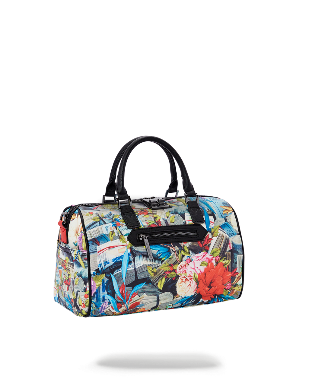 Limited Edition CONCRETE JUNGLE MINI DUFFLE