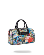 Limited Edition CONCRETE JUNGLE MINI DUFFLE