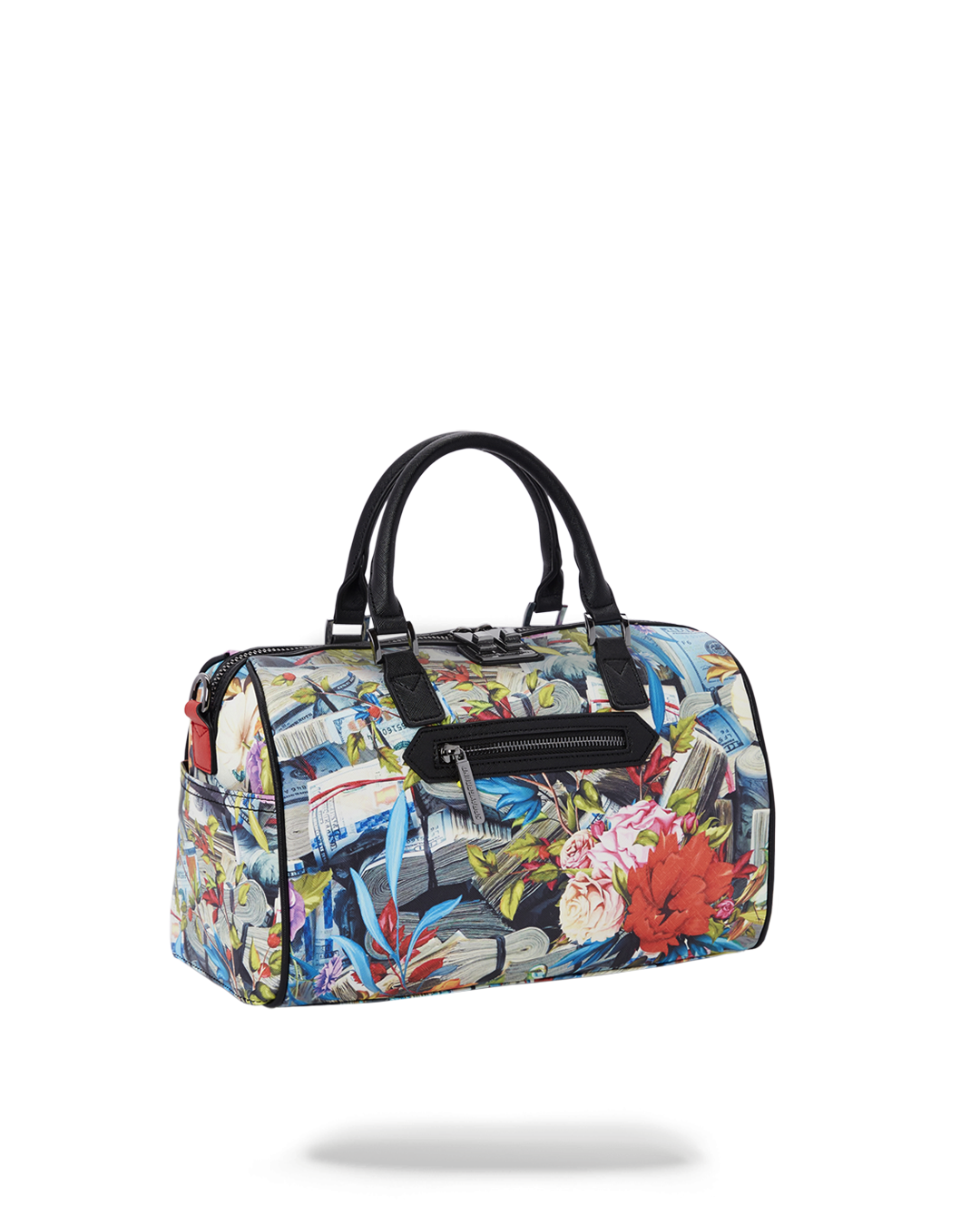 Limited Edition CONCRETE JUNGLE MINI DUFFLE