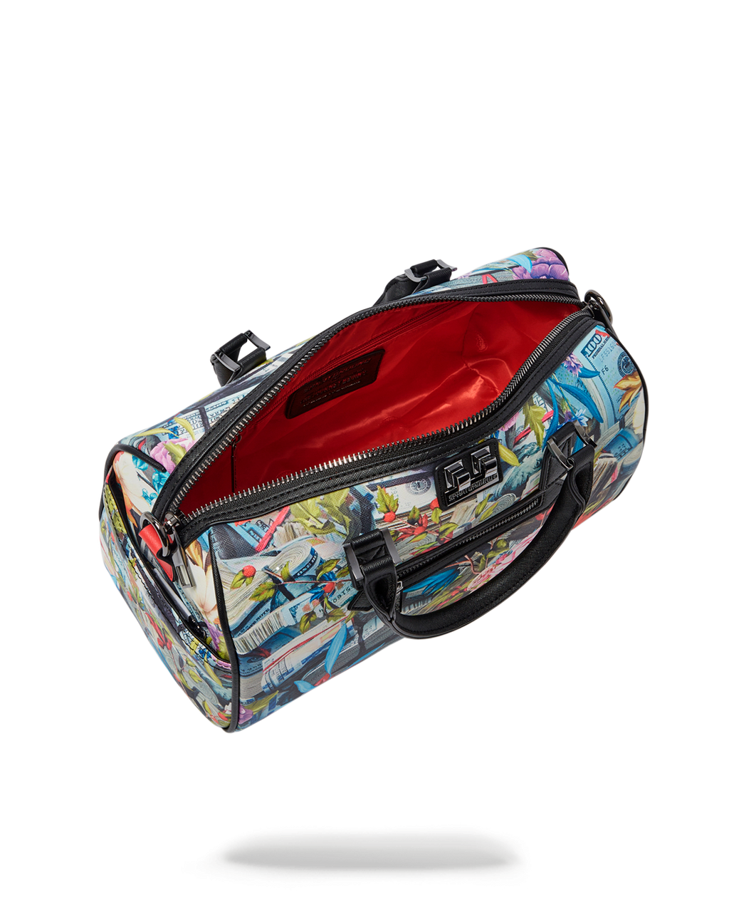 Limited Edition CONCRETE JUNGLE MINI DUFFLE