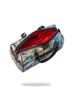 Limited Edition CONCRETE JUNGLE MINI DUFFLE