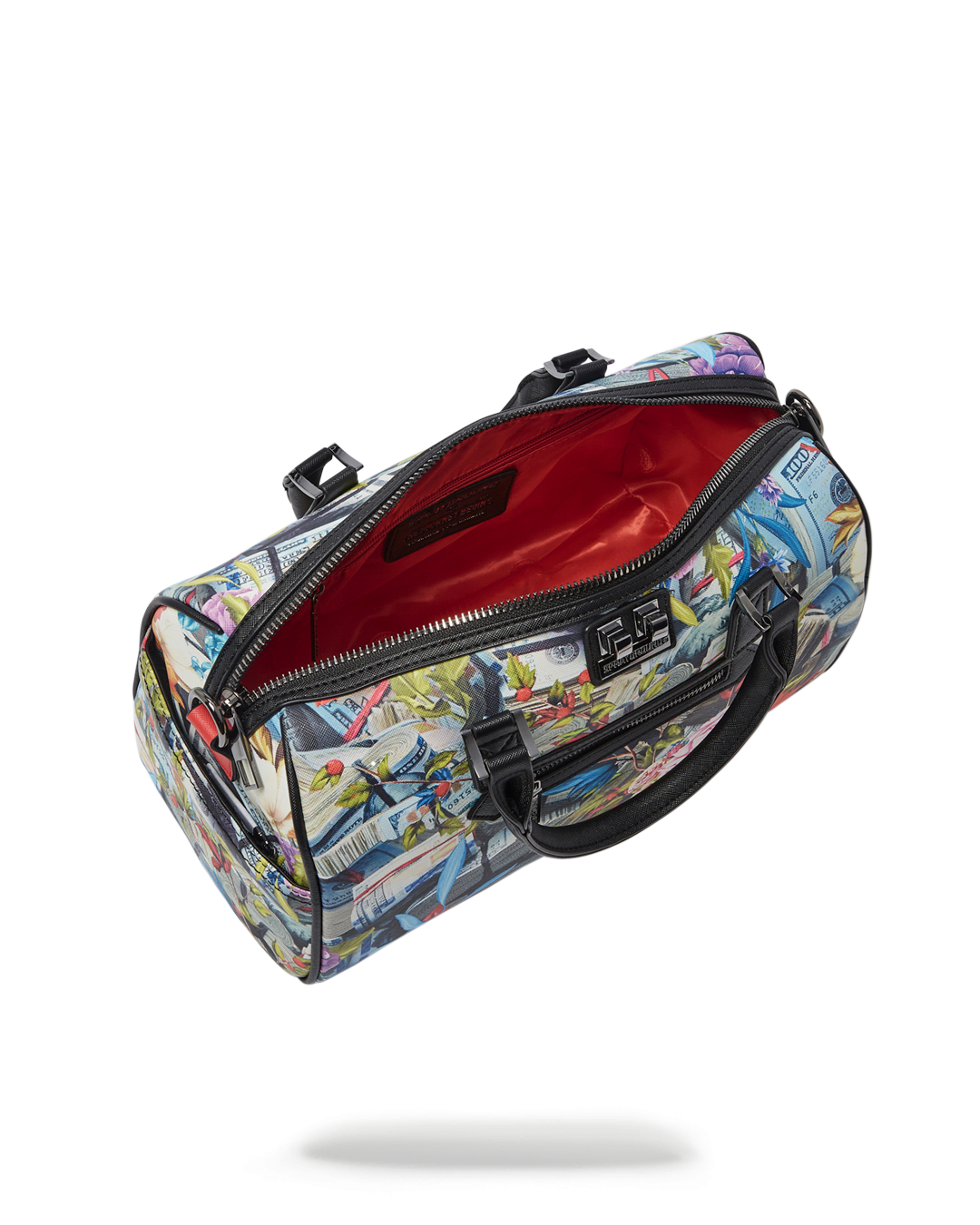 Limited Edition CONCRETE JUNGLE MINI DUFFLE