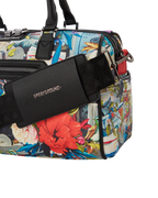Limited Edition CONCRETE JUNGLE MINI DUFFLE