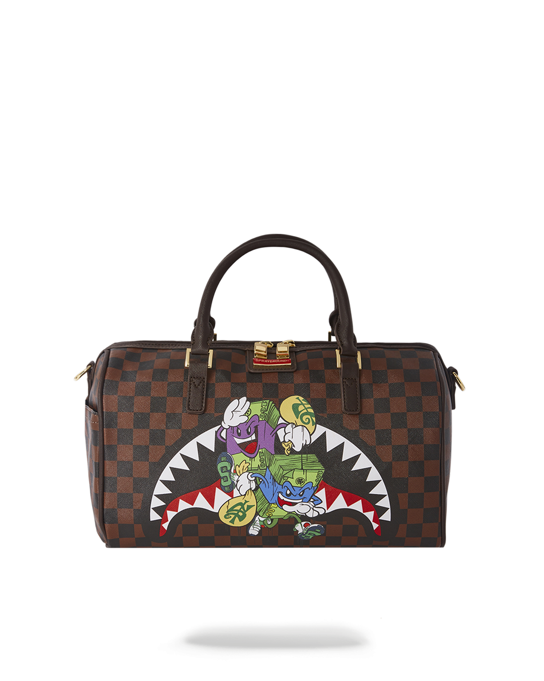 Limited Edition MONEY CHASER MINI DUFFLE