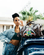 Limited Edition MONEY CHASER MINI DUFFLE