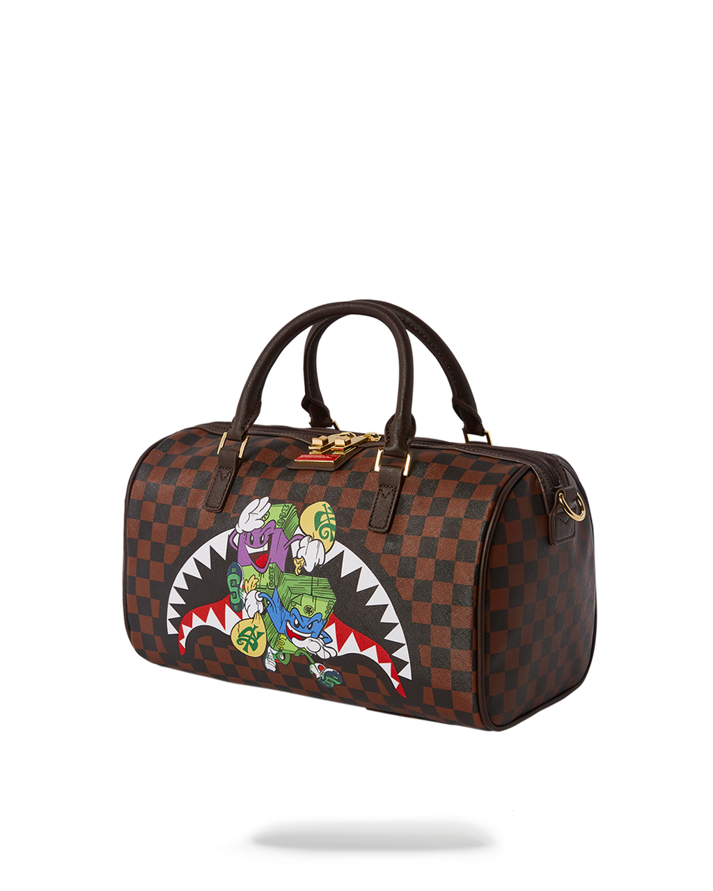 Limited Edition MONEY CHASER MINI DUFFLE