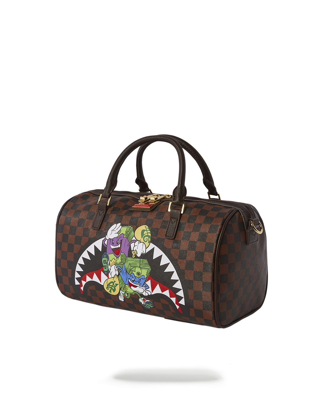 Limited Edition MONEY CHASER MINI DUFFLE