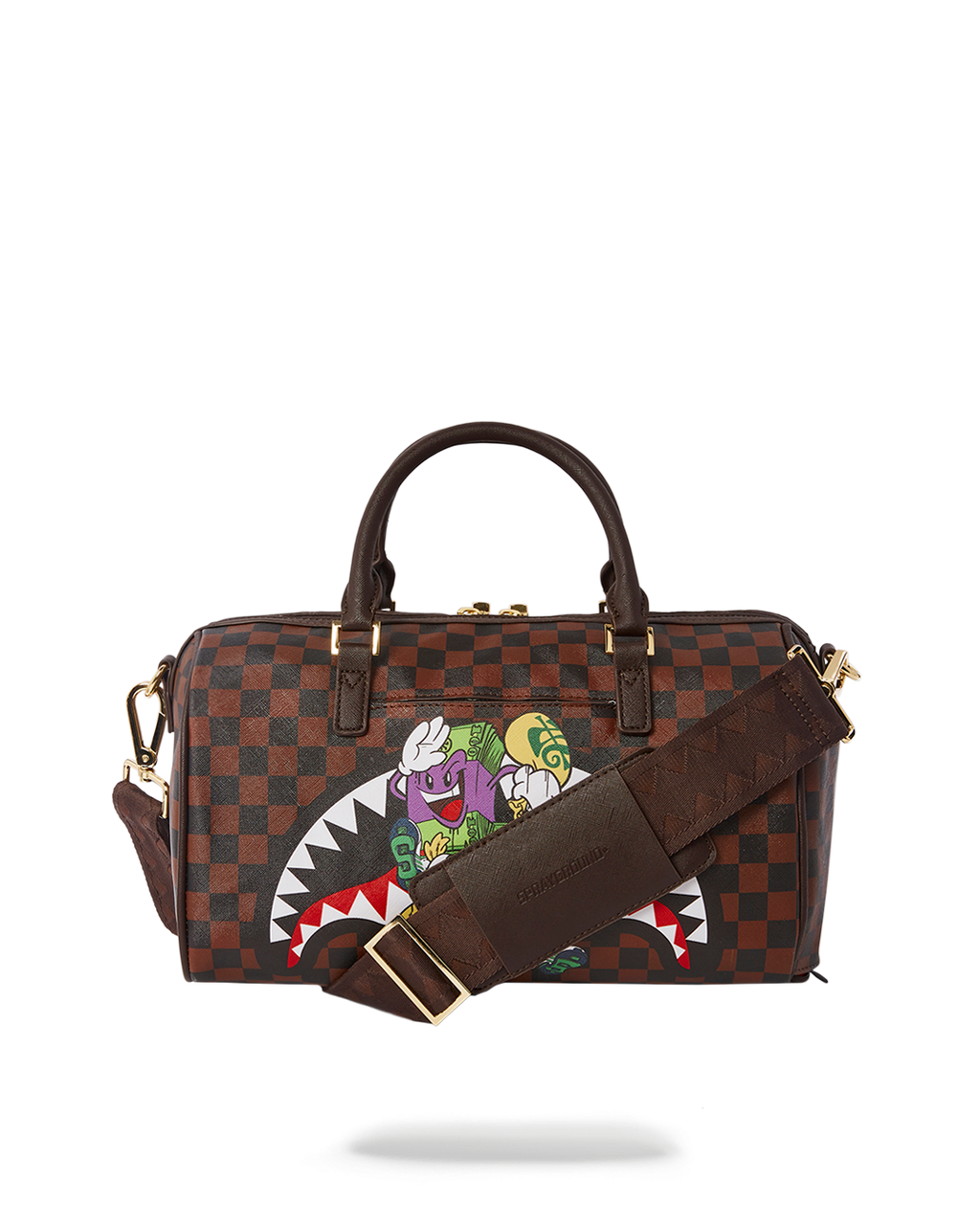 Limited Edition MONEY CHASER MINI DUFFLE