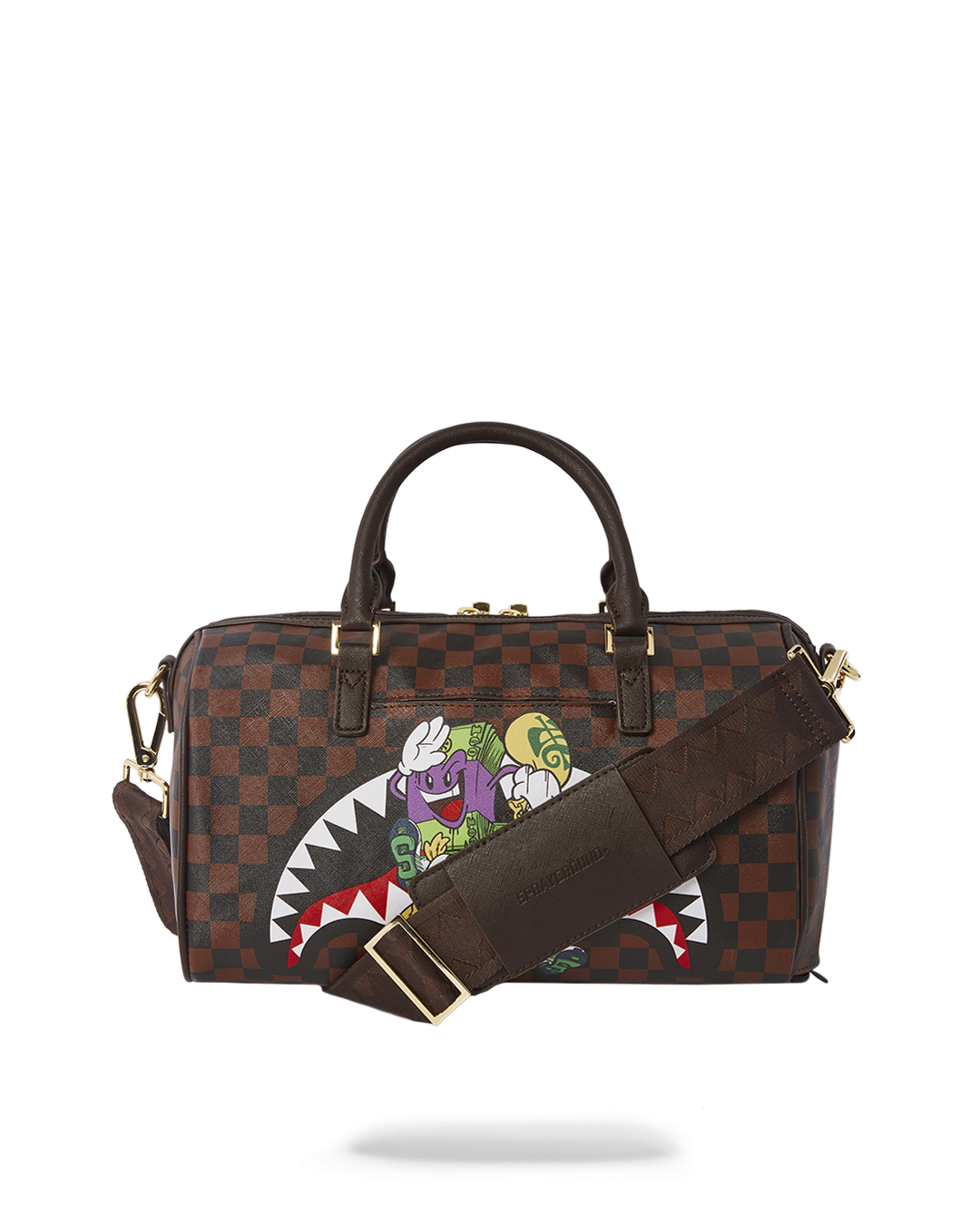 Limited Edition MONEY CHASER MINI DUFFLE
