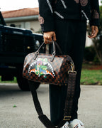Limited Edition MONEY CHASER MINI DUFFLE